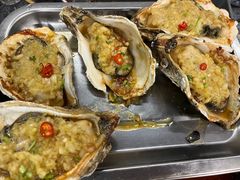 烤生蚝-小四川特色烤鱼(新城总店)