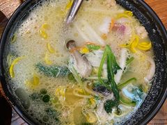 -云海肴·汽锅鸡·云南菜(天津国金汇店)