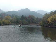 -黄陂区野村谷景区