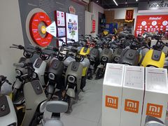 -九号电动车(安定门内大街店)