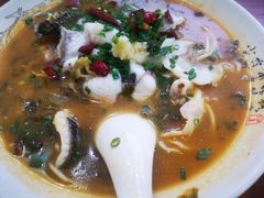 -老杭州面馆(丰盛九玺店)