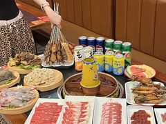 -京元盛铜锅涮肉(上海总店)
