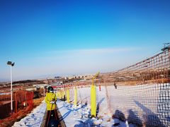 -北京西山滑雪场