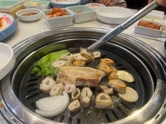-韩香福烤肉庄园(荣成店)