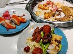 -圣罗巴甄选自助(麦凯乐店)