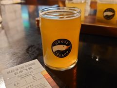 云中飞鹅-Goose Island Brewhouse鹅岛精酿啤酒餐厅