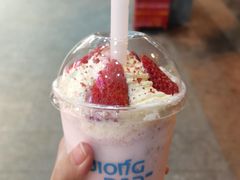 -炅爸爸鲜奶茶(解放西店)