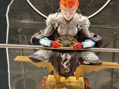 -浙江饭店-喝彩自助餐厅(延安路店)