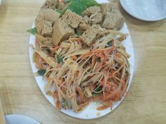 素凉菜双拼-西工饭庄快餐厅(西工小街店)