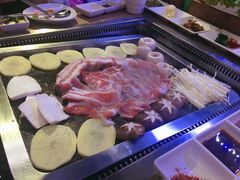 -火牛火韩式烤肉韩国料理(韩乐坊店)
