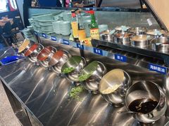 自助调料区-蚝英雄鲜蚝自助专门店(长楹天街直营店)