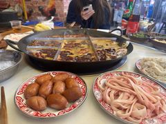 -肥龙火锅(南坪店)