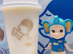 生打椰椰芒-喜茶(上海泰禾大厦店)