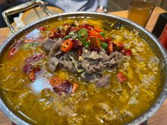 -贯贯吉·清真餐厅(浙江中路店)