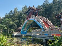 -海南文笔峰盘古文化旅游区