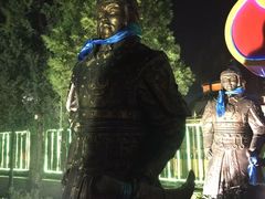 -大汗行宫园林餐厅