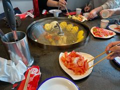 -缘福乡村铁锅炖民宿(八达岭店)