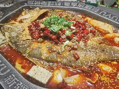 -马有鱼·馕坑烤全鱼(美美2店)