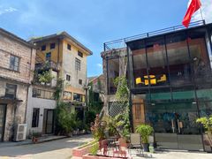 -广州市紫泥堂文化创意园景区