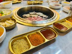 -玛嘻哒韩国料理延吉烤肉(莫邪路新天地店)
