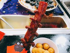 -黑色经典臭豆腐·湖南特产(坡子街店)