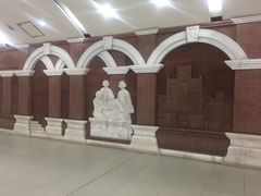 -花园桥(地铁站)