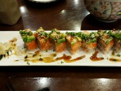 松子特制寿司-松子料理(华威桥店)