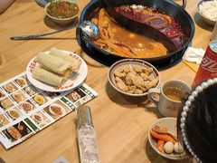 -歪胖子重庆老火锅(淮安楚州万达店)