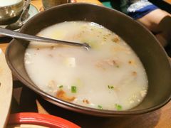 鸭架炖白菜豆腐汤-青年公社烤鸭(宝杨宝龙广场店)