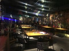大堂-别院里音乐餐酒吧(双流航空港店)