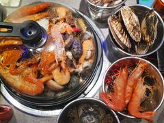 -乔哥铭洋海鲜自助(皇城恒隆广场店)