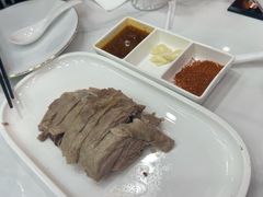 手抓羊肉-伊祥·敦煌楼