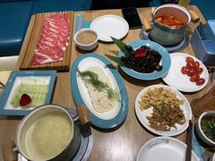 -青瓷火锅料理(西单大悦城店)