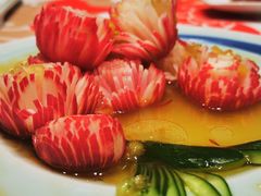菊花小萝卜-阿五黄河大鲤鱼(海尚店)