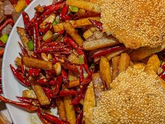 -廉厨干煸鸡(云龙区民富园店)