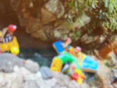 -将军关探险漂流