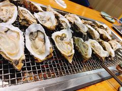 -蚝英雄鲜蚝自助专门店(长楹天街直营店)