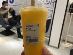 -喜茶(迪士尼小镇DP店)