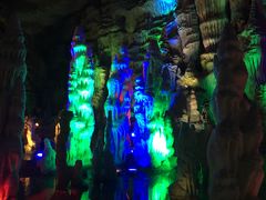 -泰安地下龙宫景区