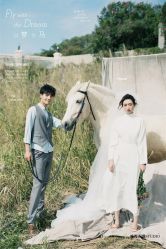 个性另类-巴黎婚纱摄影工作室