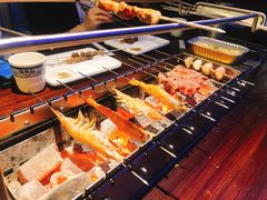 -三个蒙古大叔羊肉串(大宁店)