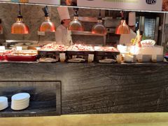 -北京希尔顿逸林酒店-逸轩西餐厅-自助餐厅