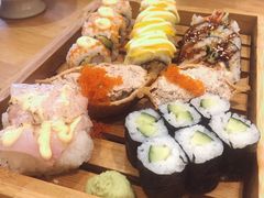 芒果大虾卷-村上一屋(望京店)