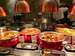 -北京希尔顿逸林酒店-逸轩西餐厅-自助餐厅