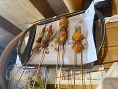 -聚点串吧·北京烧烤(朝北店)