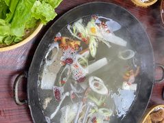 -懒谈秦市井羊肉馆(光谷青年城店)