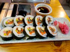 紫菜包饭-金顺韩式烤肉·网红烤肉店(广利路店)