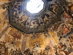 -圣母百花大教堂穹顶