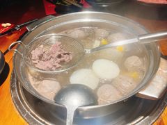 -原牛道·潮汕围炉火锅(讯美店)