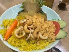 -mango tree芒果树泰国餐厅(青岛万象城店)